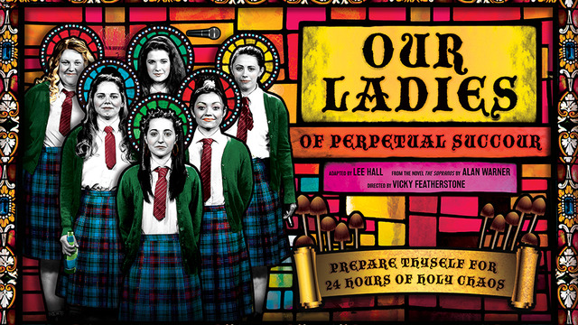 Our Ladies of Perpetual Succour