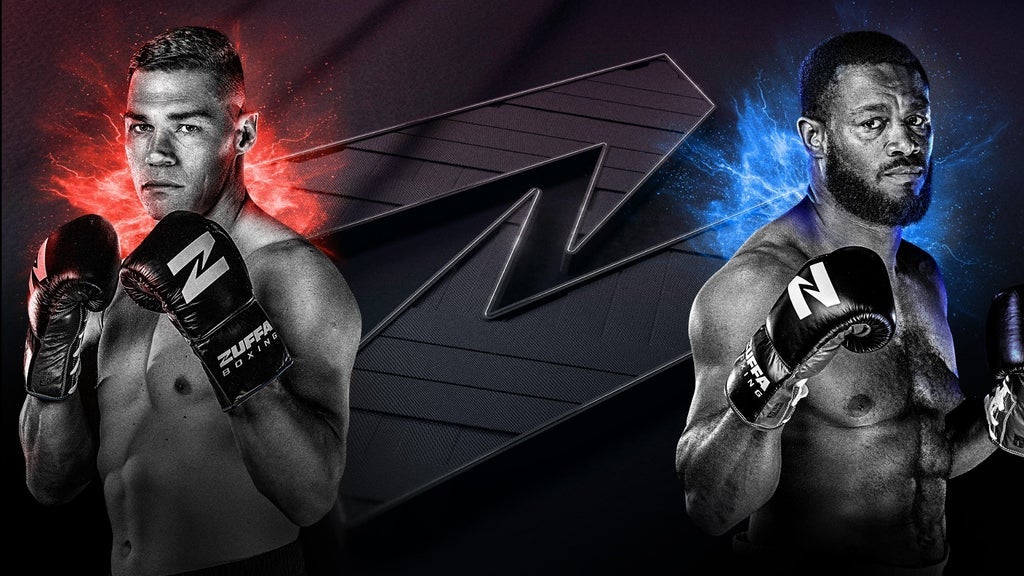 Zuffa Boxing 12