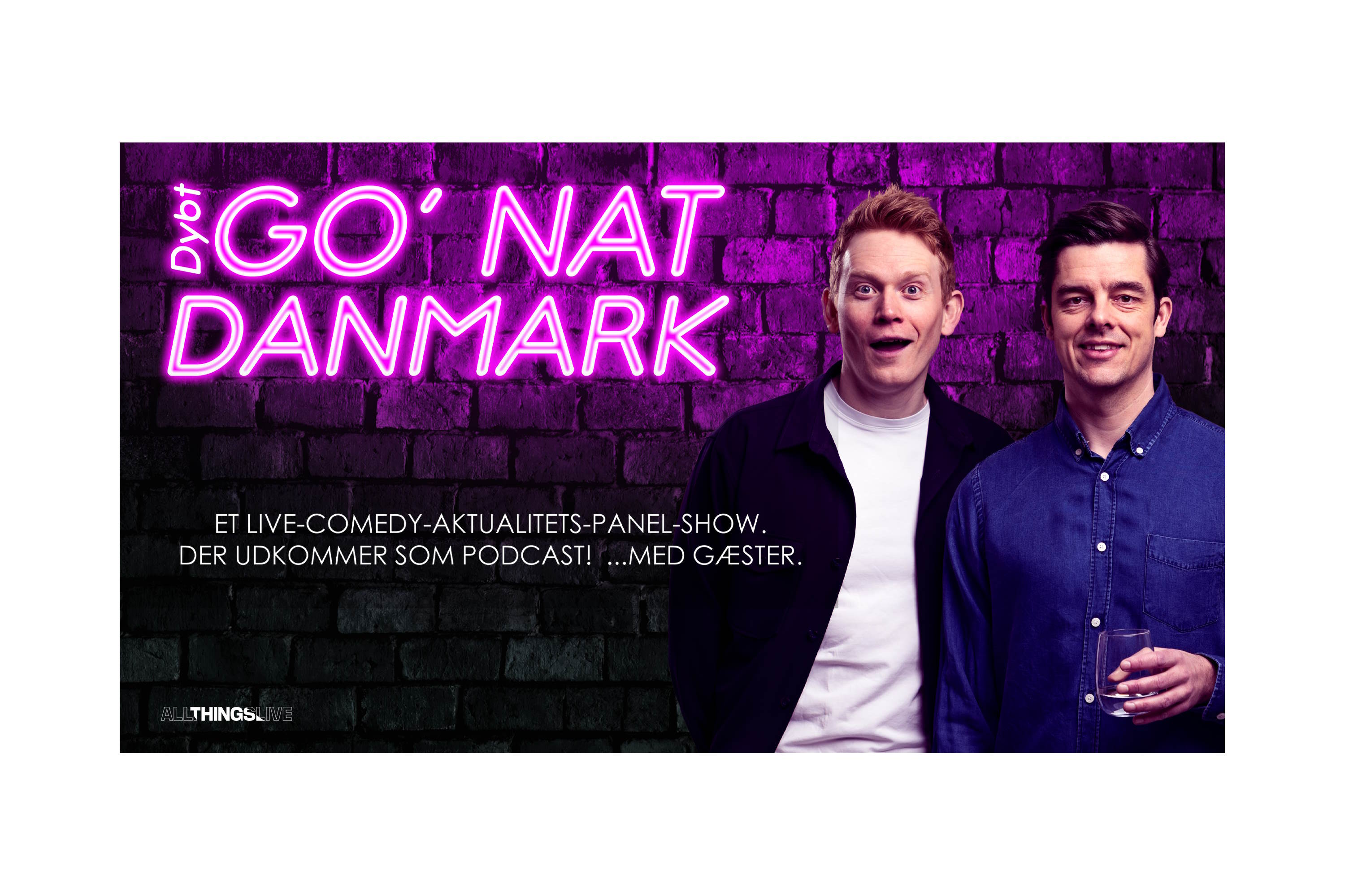 Dybt Go’NAT Danmark in France