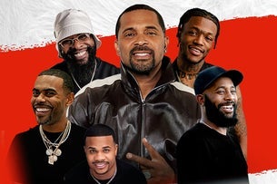 We Them One's Comedy Tour Seating Plan Greensboro Coliseum