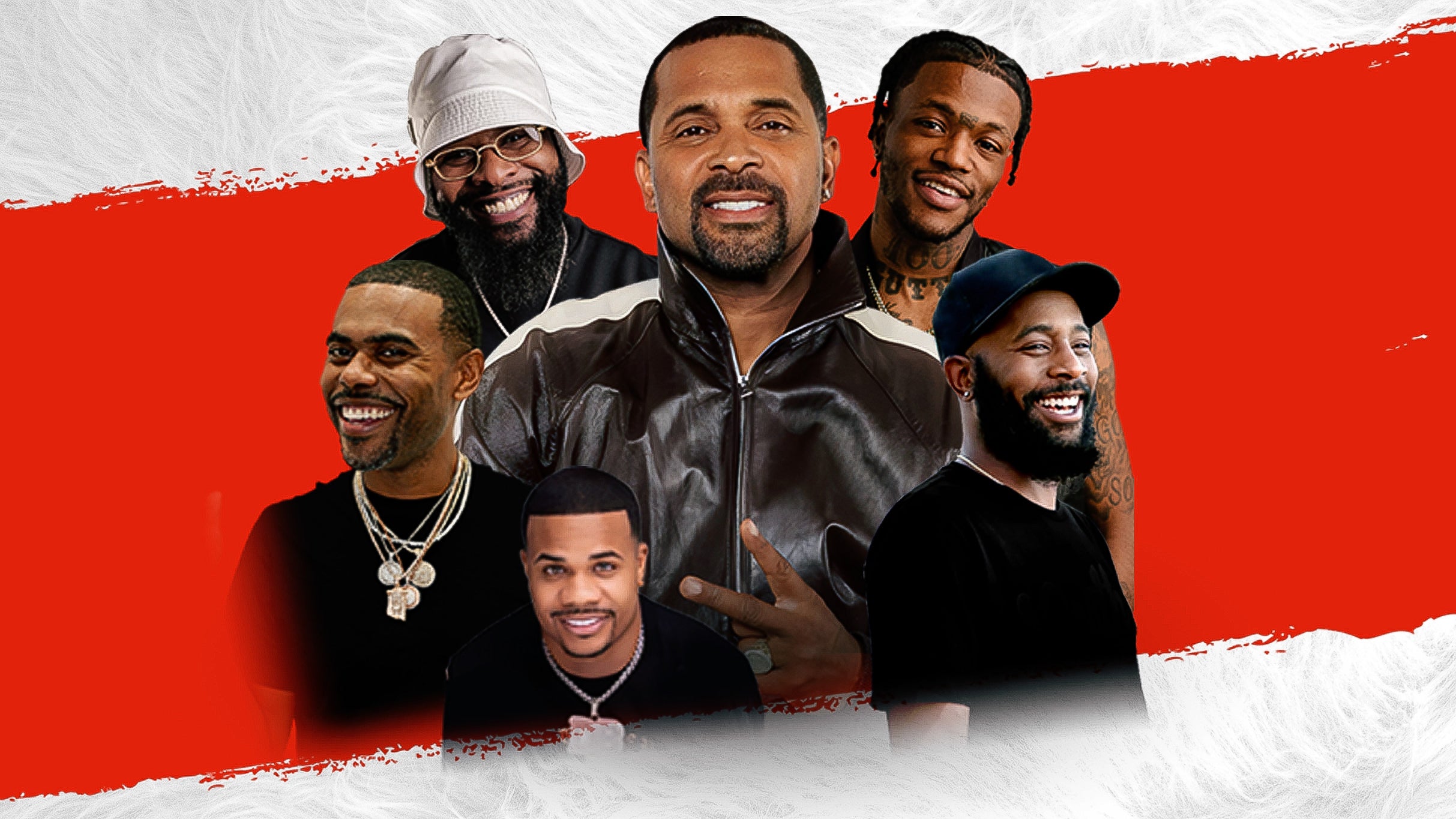 Mike Epps & Friends VIP Lounge at CFG Bank Arena