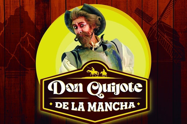 Don Quijote de la Mancha