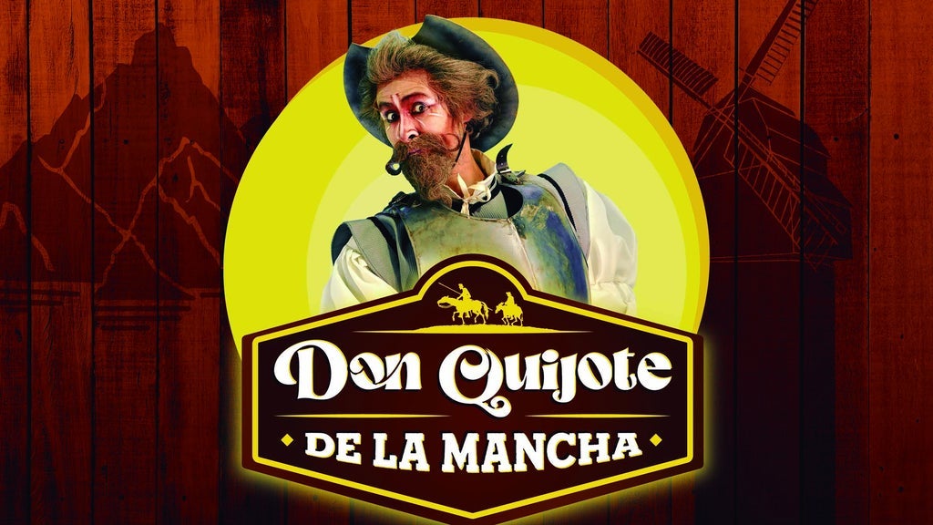 Don Quijote de la Mancha