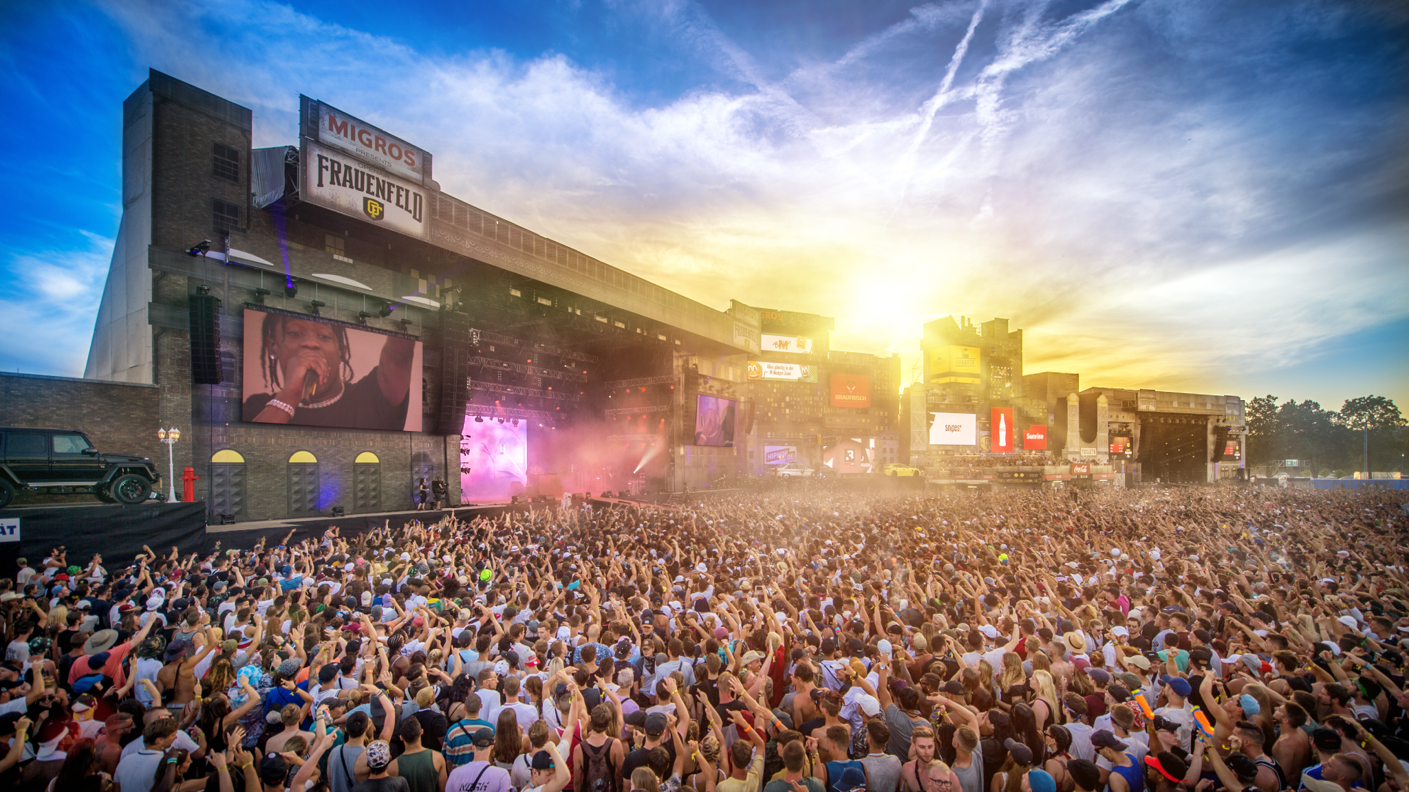 Openair Frauenfeld