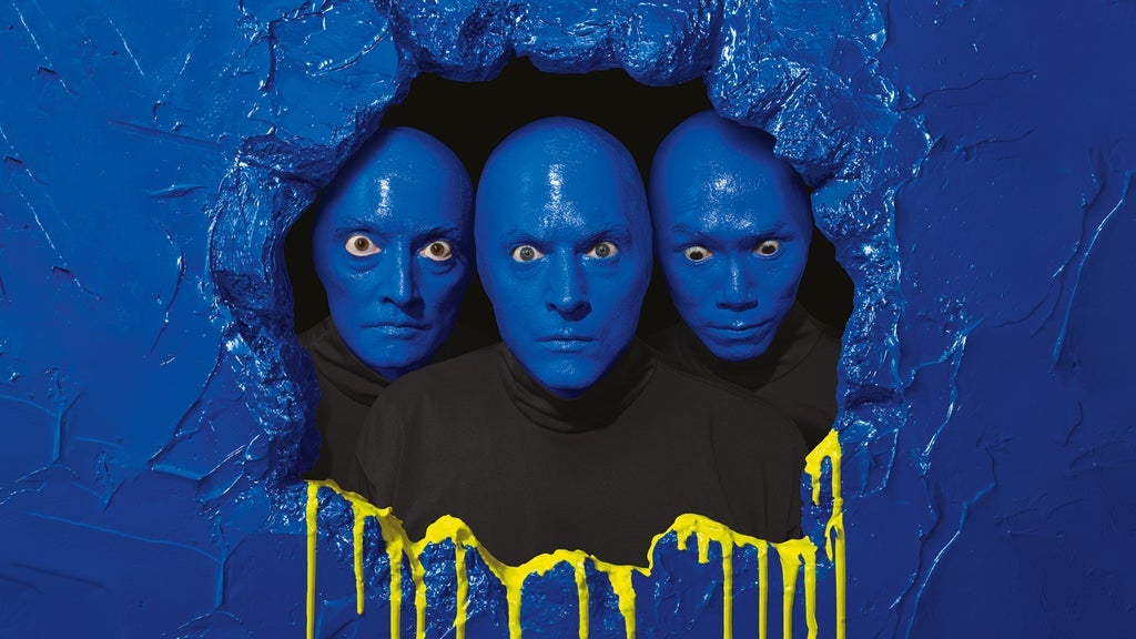 BLUE MAN GROUP - World Tour