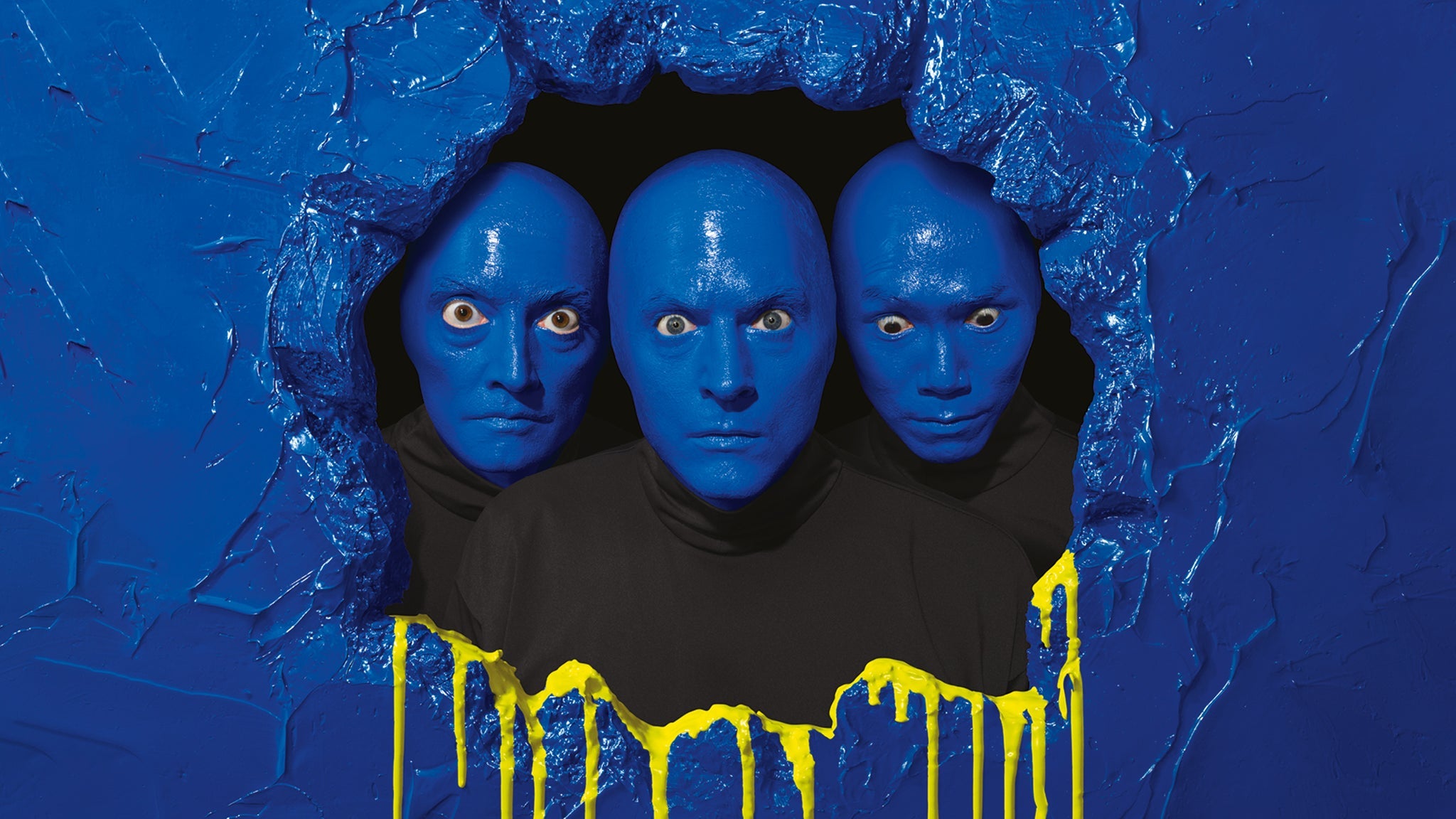 BLUE MAN GROUP - World Tour