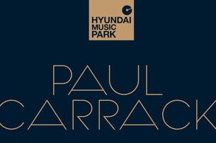 Paul Carrack - York Barbican (York)