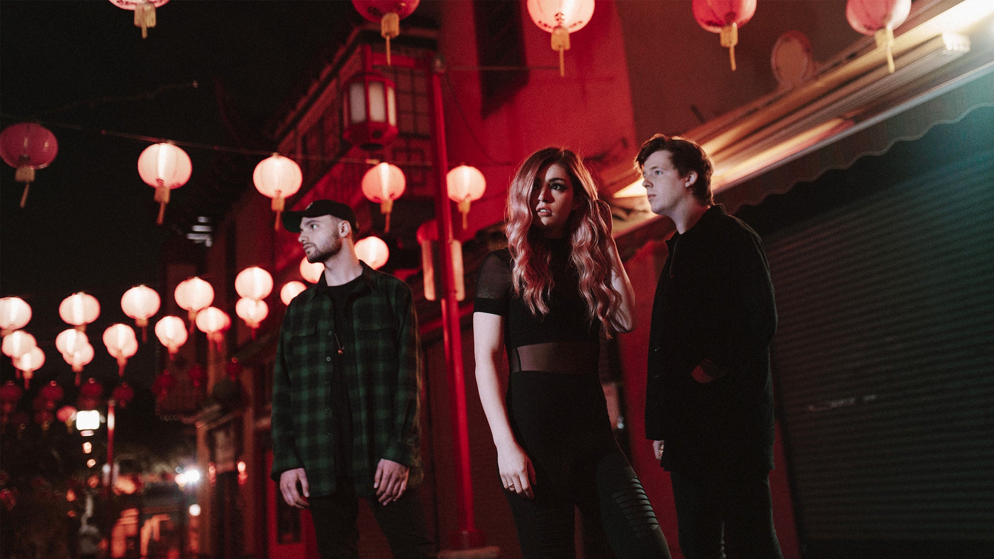AGAINST THE CURRENT - Past Lives World Tour 2019 in New York promo photo for Citi® Cardmember presale offer code