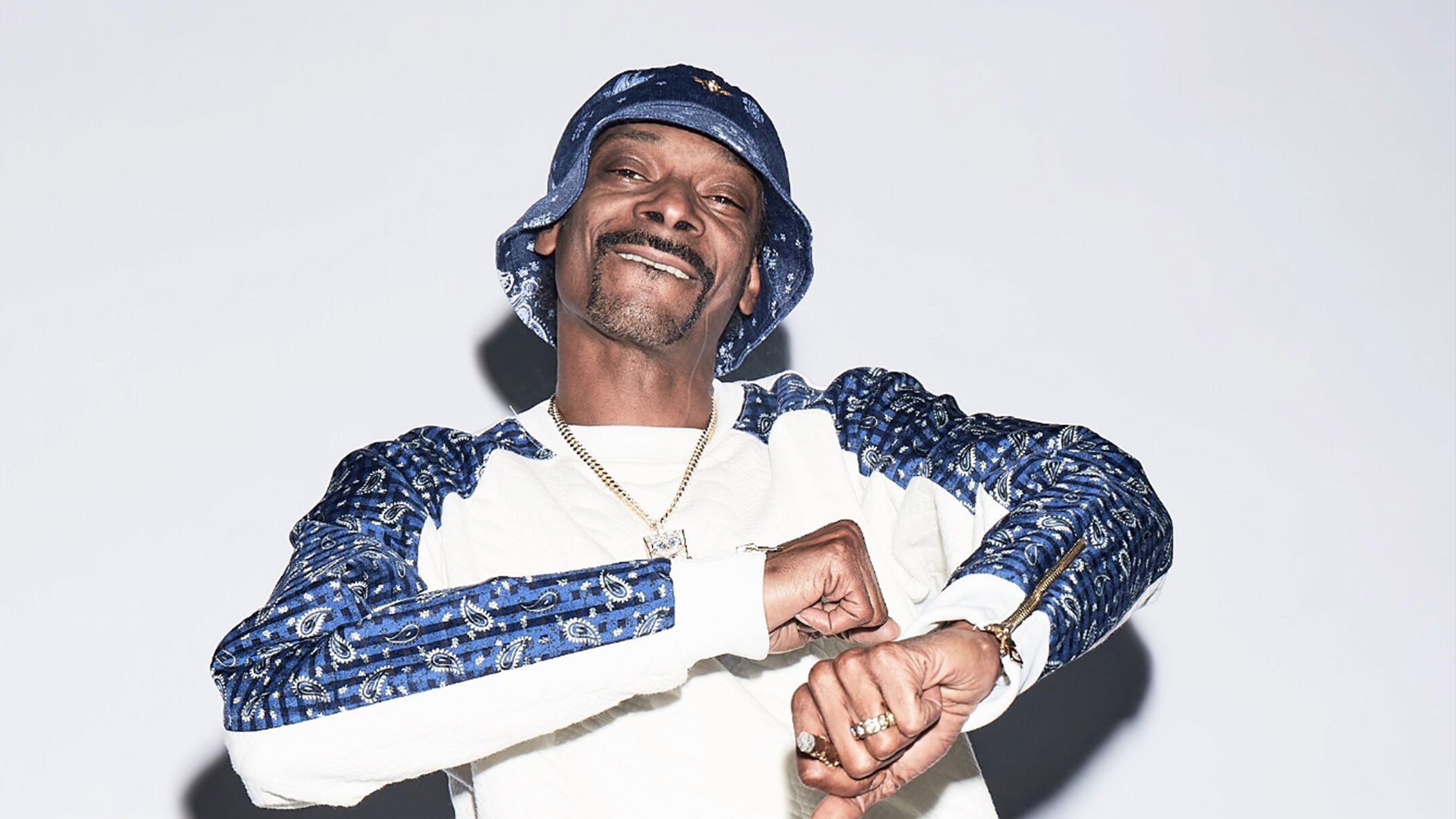 Snoop Dogg at Hard Rock Live at Etess Arena