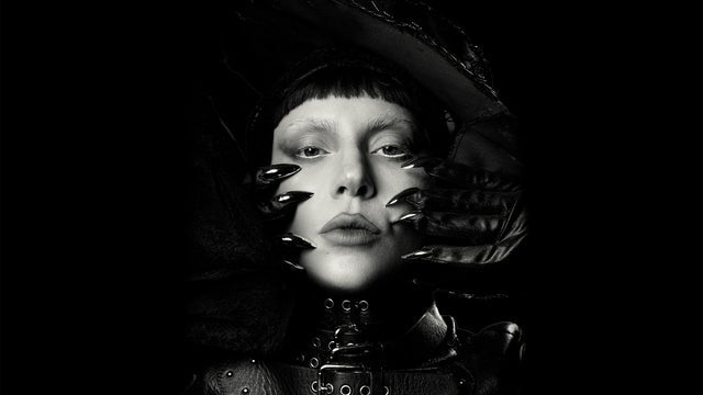 Lady Gaga: The MAYHEM Ball Poster