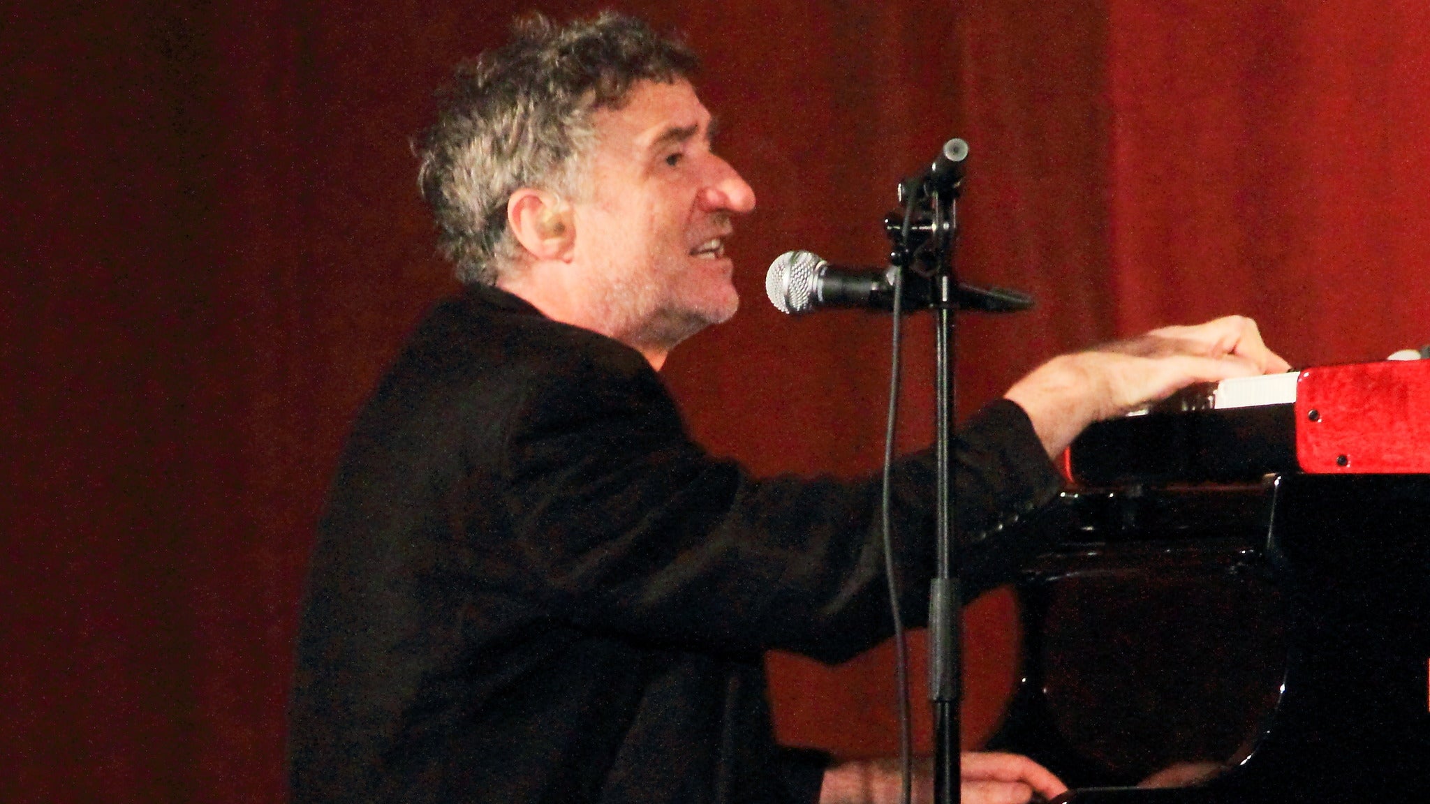 Jon Cleary plus Tin Men in New Orleans event information