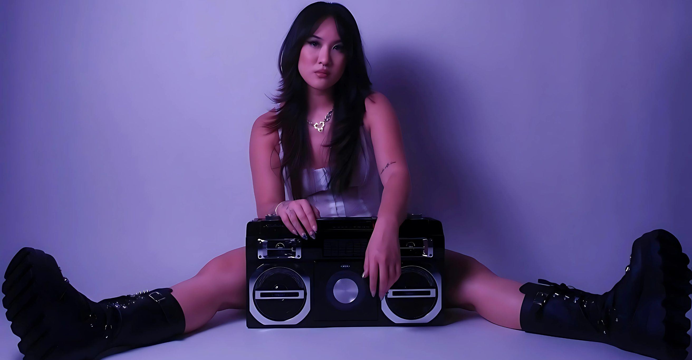 Allie Arnaez & Ramiro Brave at Stubb's Indoors