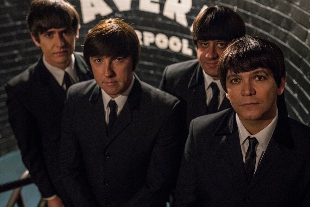 The Mersey Beatles