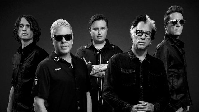 The Offspring SUPERCHARGED Worldwide In ’26 Tour: Full Dates & Tickets