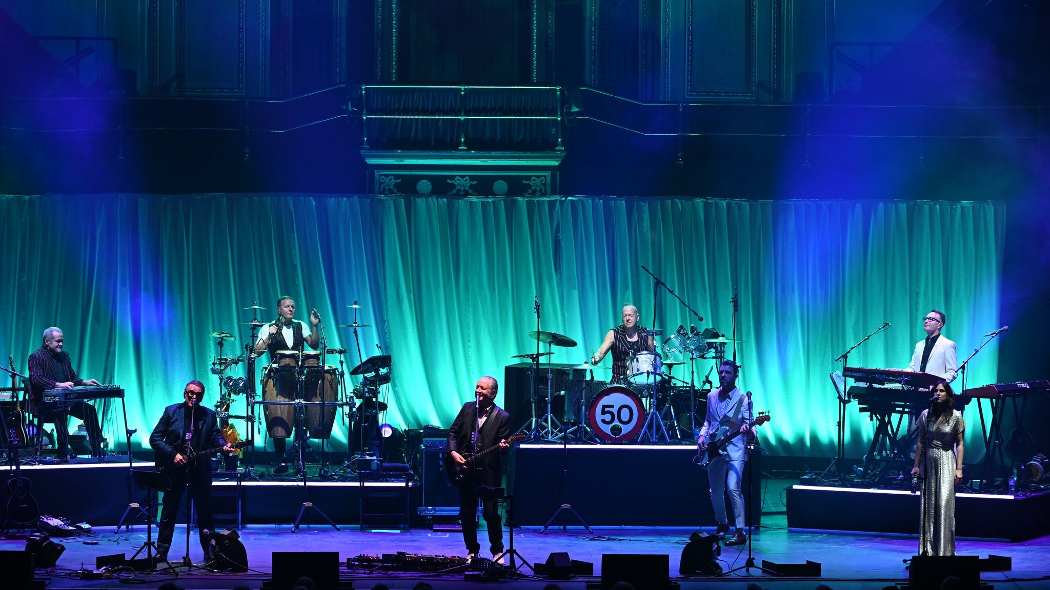 Squeeze plus Very Special Guest Billy Bragg