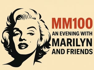An Evening With Marilyn & Friends