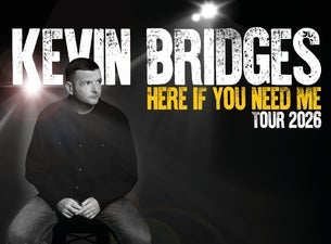 Kevin Bridges - Venue Premium Tickets Seating Plans