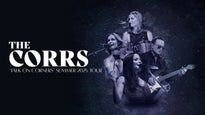 The Corrs in South Africa
