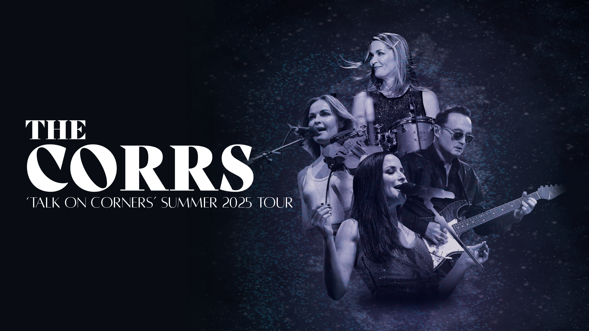 Presale codes for the corrs: members use these when buying pre-sale tickets