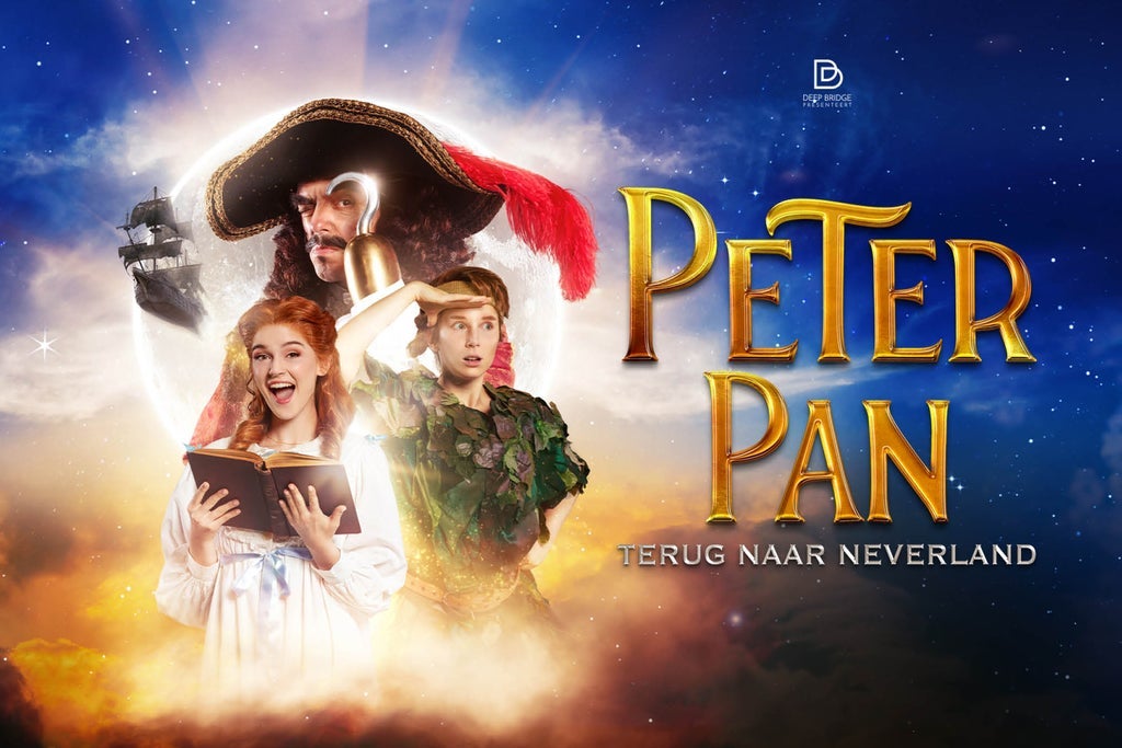 Peter Pan - Terug Naar Neverland