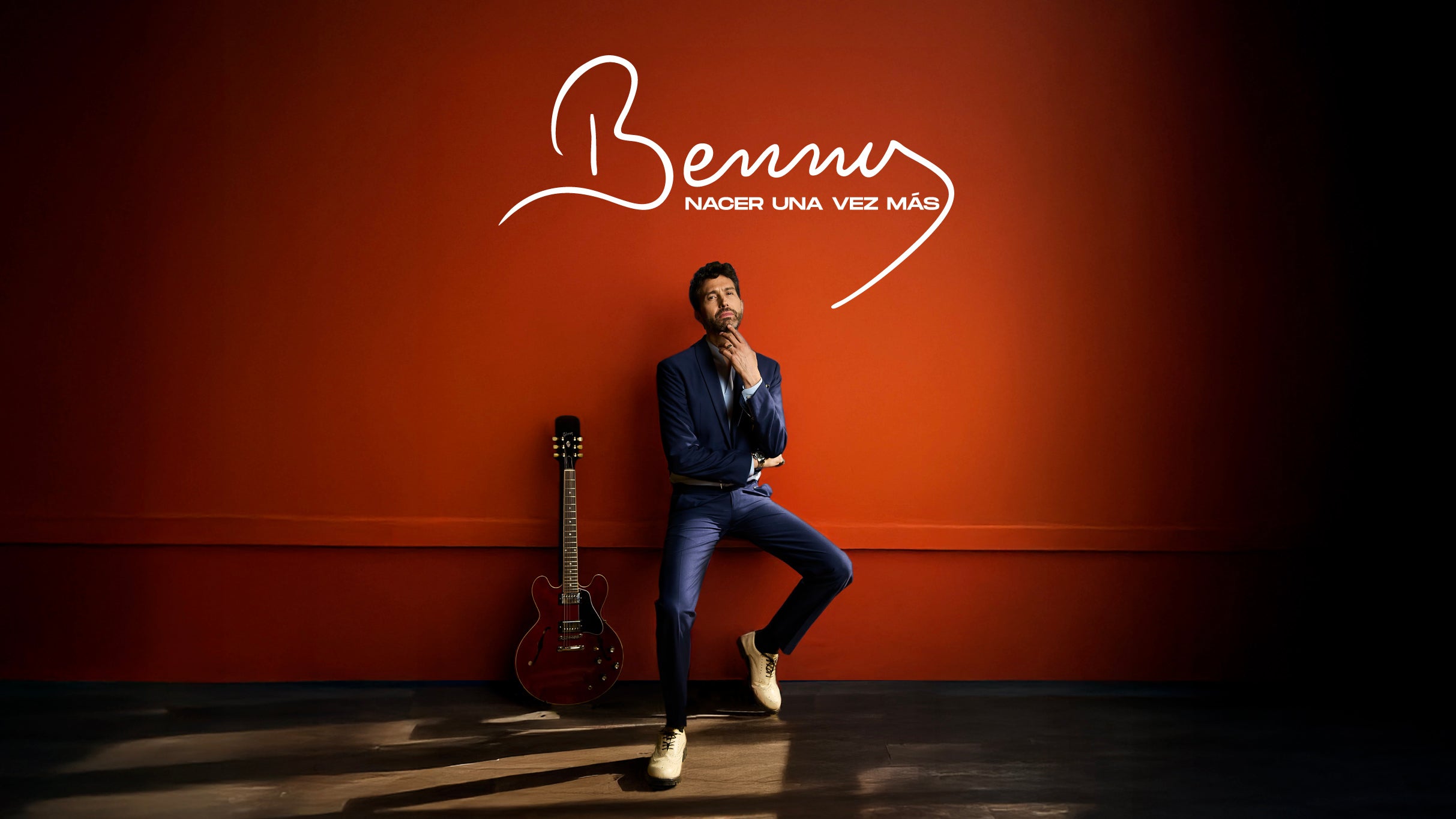 Benny Gira Nacer una Vez Más
