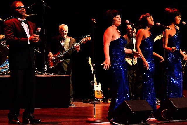 Presales to legends of motown: members use these when buying pre-sale tickets