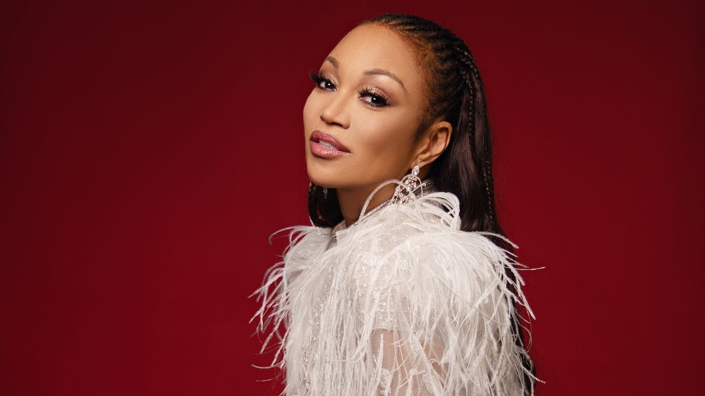 Chanté Moore artwork