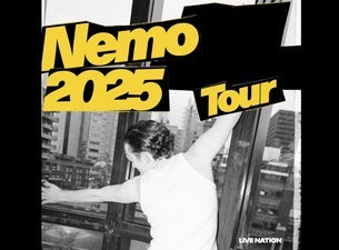 NEMO: BREAK THE CODE EUROPE TOUR 2025, 2025-11-30, Warsaw