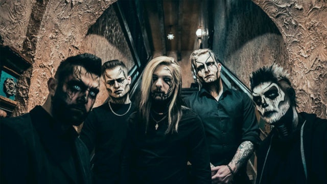 Dark Divine tickets and events in UK 2025 - 2026