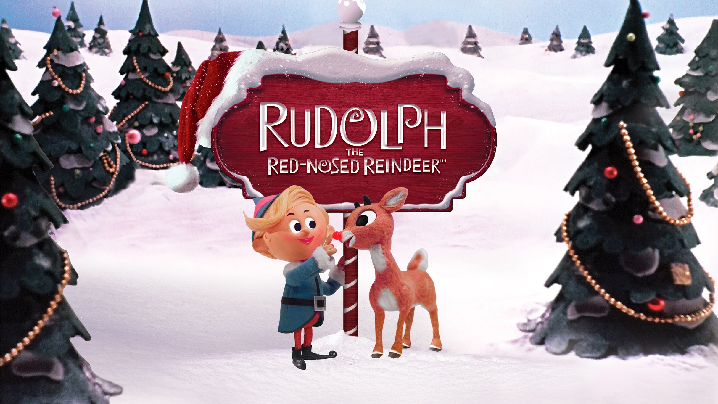 Rudolph the Red-Nosed Reindeer at Buell Theatre – Denver, CO