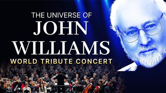 THE UNIVERSE OF JOHN WILLIAMS v O2 universum, Praha 9 29/12/2025