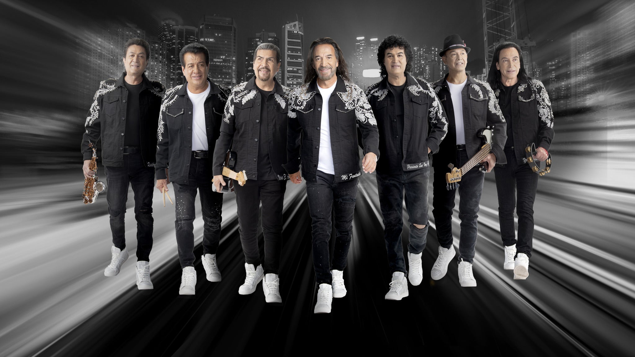 Los Bukis Concert Live Stream, Date, Location and Tickets info