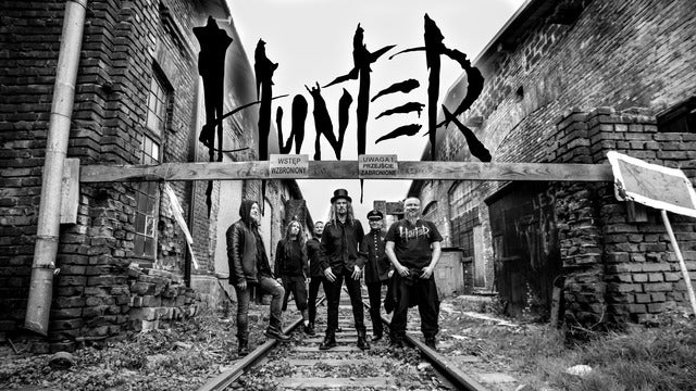 Hunter w Stary Klasztor – Sala Gotycka, Wroclaw 04/10/2025