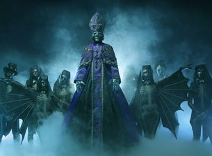 GHOST: Skeletour World Tour 2025, 2025-04-24, Munich