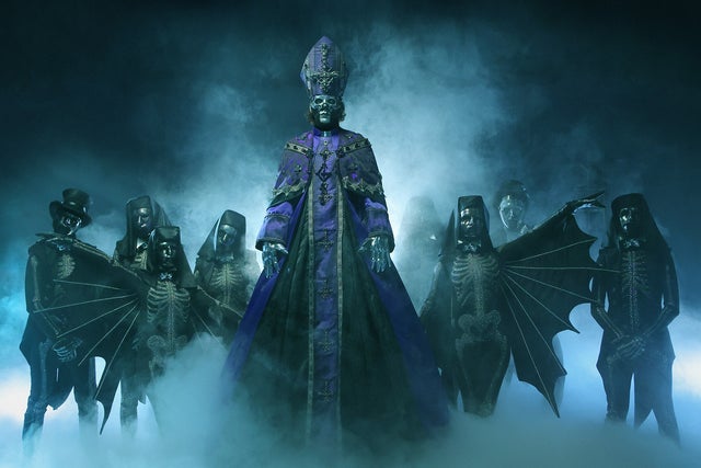 GHOST: Skeletour World Tour 2025