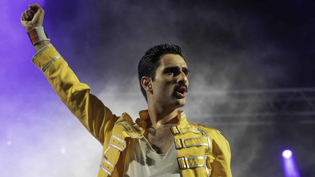 The Best of Queen performed by Break Free - A Magical Tour 2027