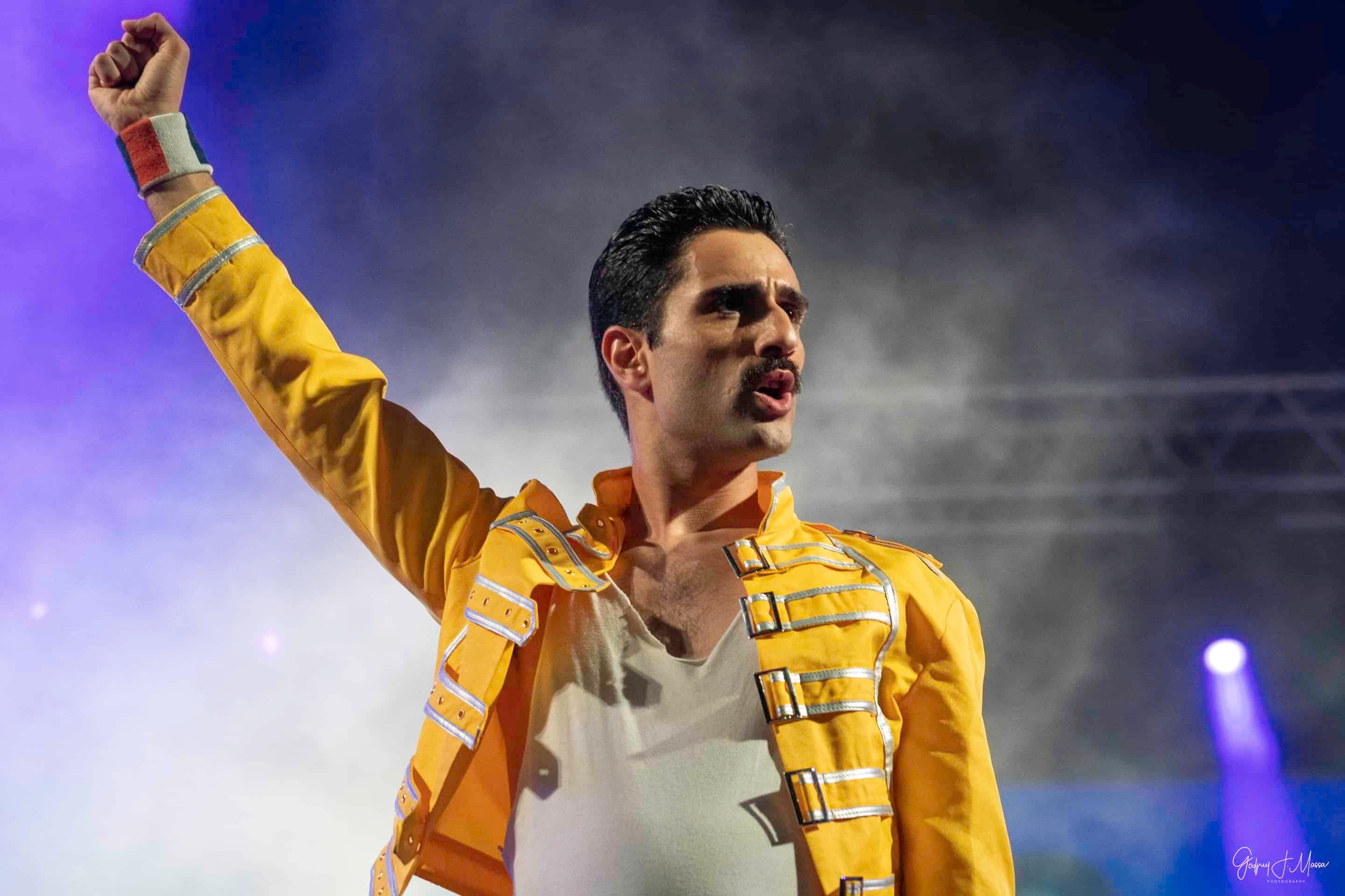 The Best of Queen performed by Break Free - A Magical Tour 2027