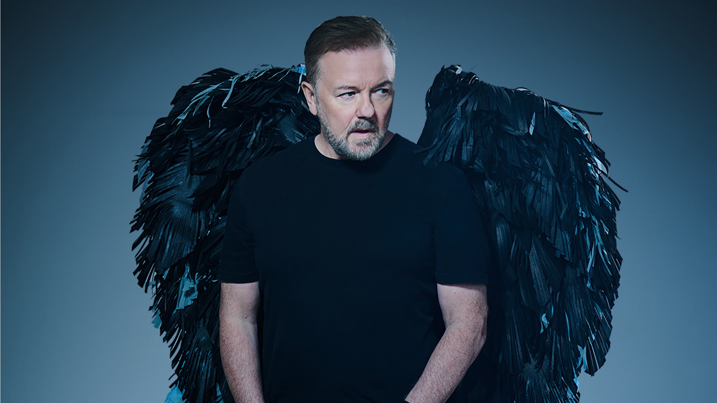 Ricky Gervais: Mortality at Radio City Music Hall – New York, NY