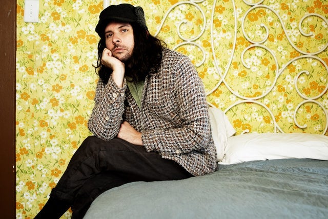 Mitch Rowland in Glasgow: pre-sale passwords Mitch Rowland in Glasgow promotional photo for Spotify presale tickets offer