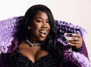 Madame Joyce - The Purple Couch Tour Shepherds Bush Empire Seating Plan