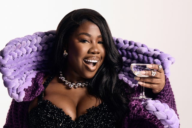 Madame Joyce - The Purple Couch Tour in London promotional photo for Metropolis presale tickets offer