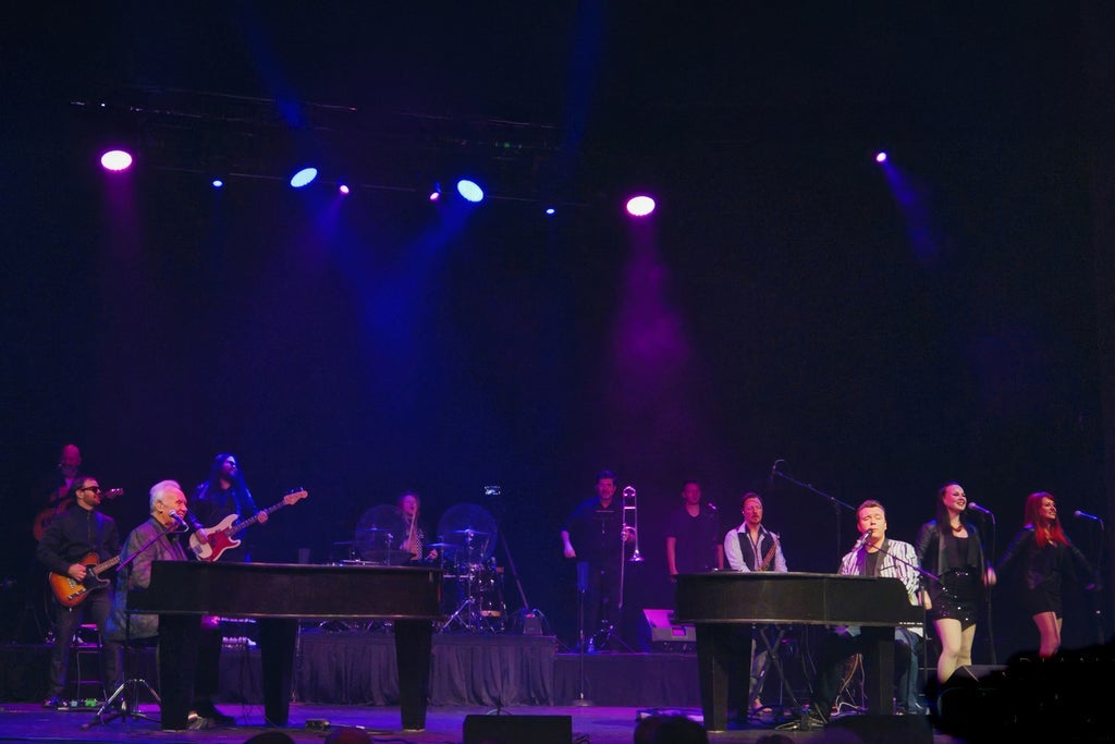 Piano Men: Generations