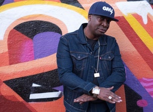 Grandmaster Flash - The Four Elements of Hip Hop, 2025-10-09, Лондон