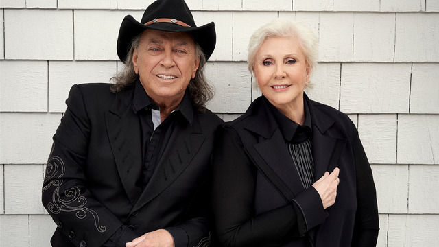 Renée Martel et Paul Daraîche