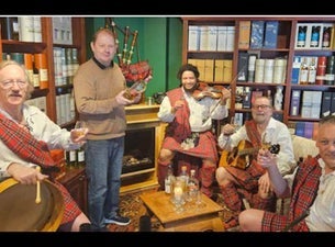 Whisky - og romsmagning & Celtic Horizon Band