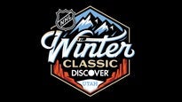 Discover NHL Winter Classic® - Colorado Avalanche v Utah Mammoth