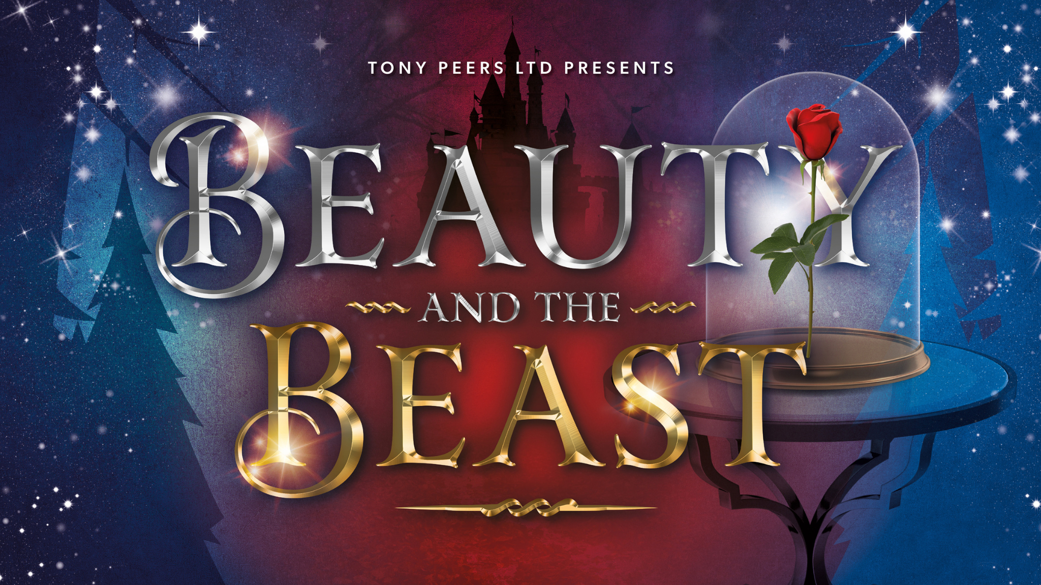 Beauty and the Beast Event Title Pic