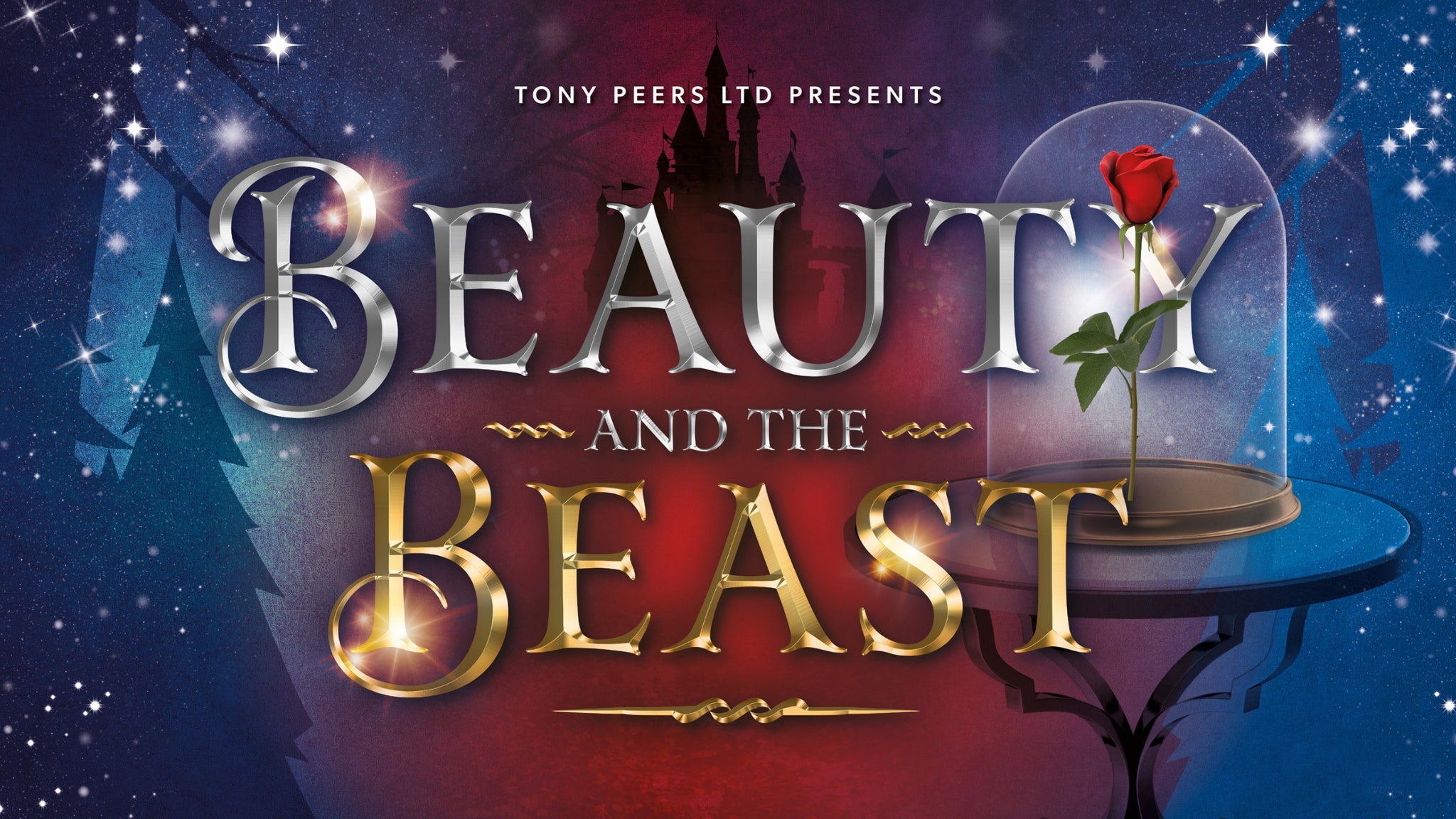 Beauty And The Beast at Pittsburgh CLO on Feb 18, 2024 tickets Eventsfy