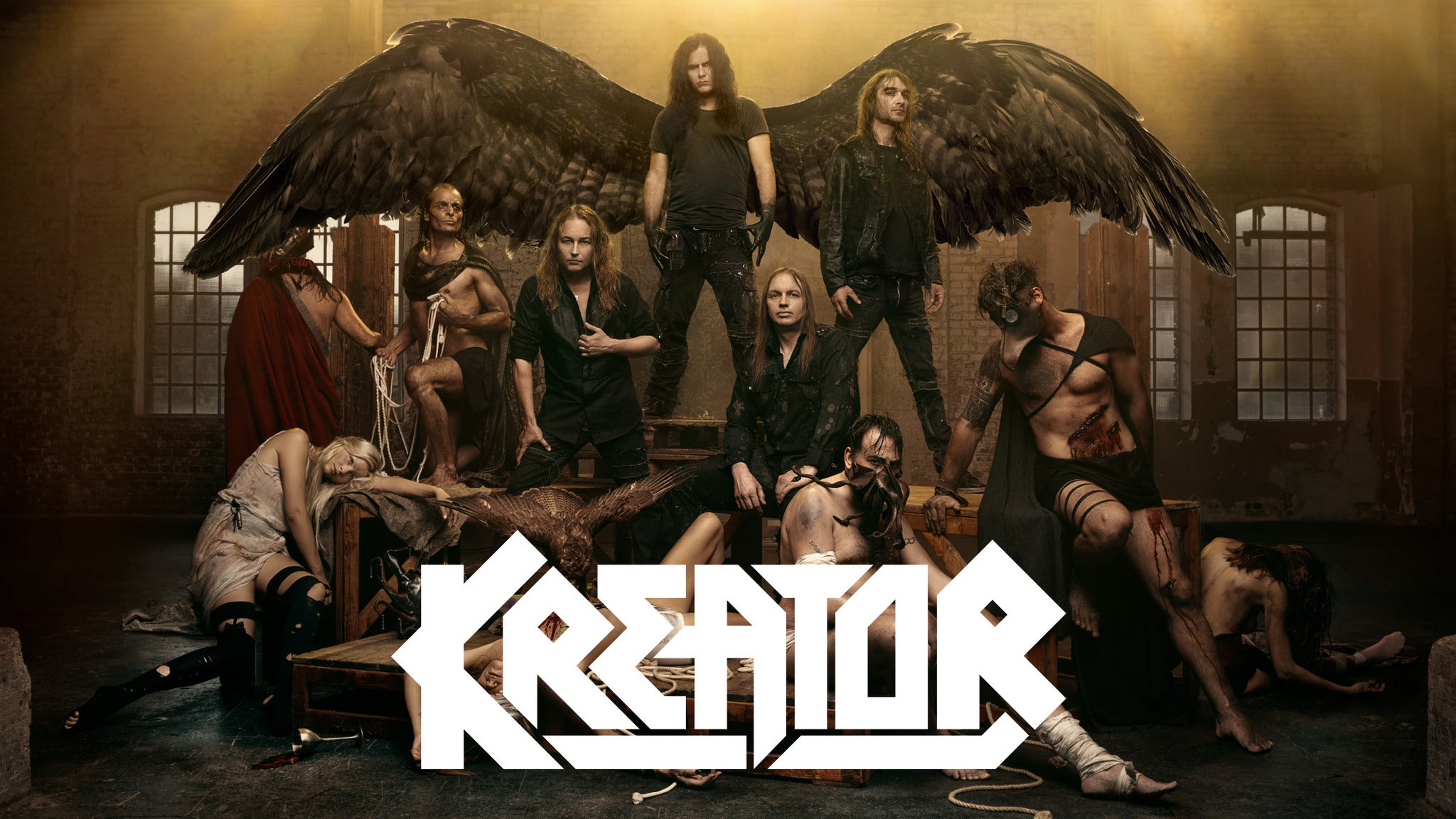 Kreator & Sepultura: Klash Of The Titans at The Wiltern