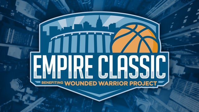 Empire Classic Benefiting Wounded Warrior Project